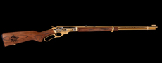 Bushwacker Rifle Marlin