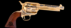 South Dakota Revolver