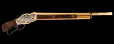 Sturgis 75th Anniversary Shotgun